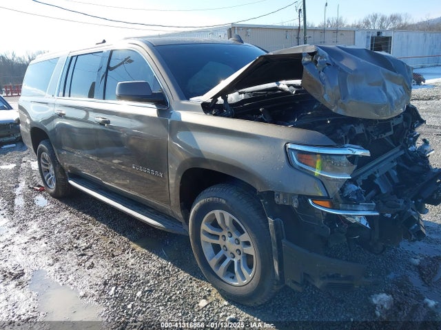 Chevrolet Suburban Lt 2016 1GNSKHKC3GR152389 Image 1