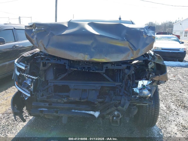 Chevrolet Suburban Lt 2016 1GNSKHKC3GR152389 Image 11