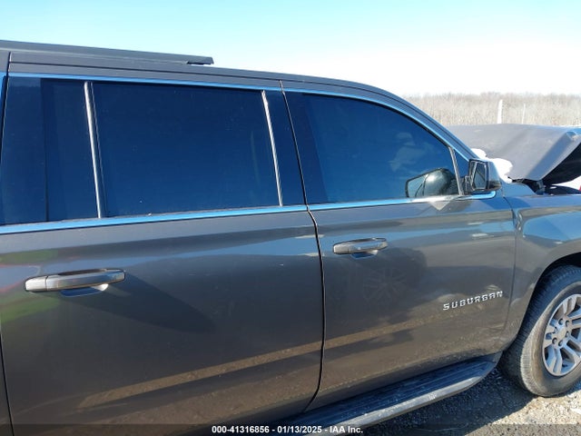 Chevrolet Suburban Lt 2016 1GNSKHKC3GR152389 Image 12