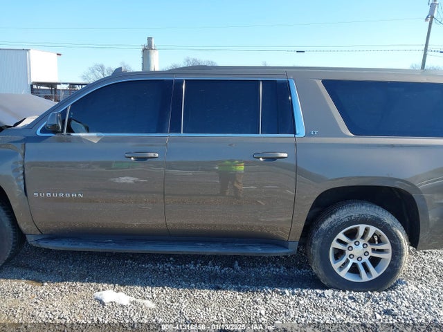 Chevrolet Suburban Lt 2016 1GNSKHKC3GR152389 Image 13