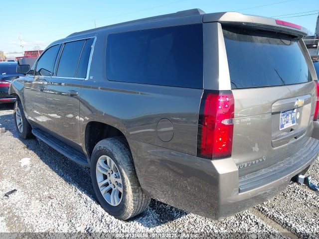 Chevrolet Suburban Lt 2016 1GNSKHKC3GR152389 Image 3
