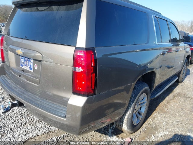 Chevrolet Suburban Lt 2016 1GNSKHKC3GR152389 Image 4