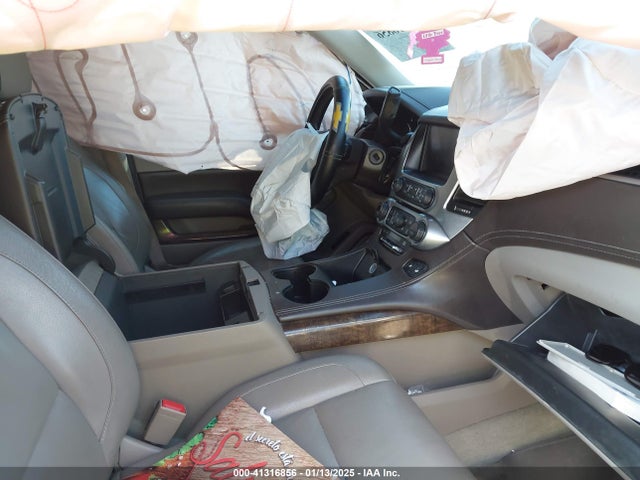 Chevrolet Suburban Lt 2016 1GNSKHKC3GR152389 Image 5