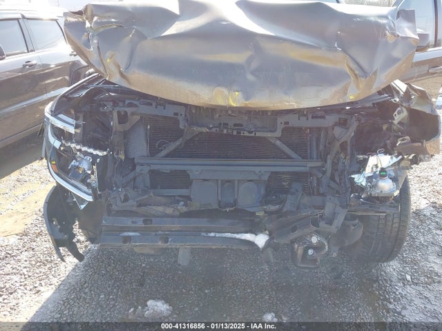Chevrolet Suburban Lt 2016 1GNSKHKC3GR152389 Image 6