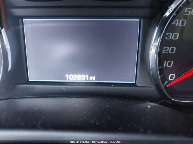 Chevrolet Suburban Lt 2016 1GNSKHKC3GR152389 Image 7