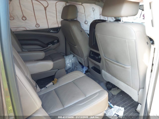 Chevrolet Suburban Lt 2016 1GNSKHKC3GR152389 Image 8