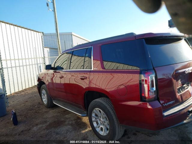 1GKS1BKC4HR160418 GMC YUKON SLT