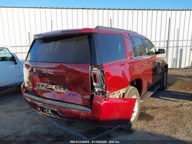 1GKS1BKC4HR160418 GMC YUKON SLT