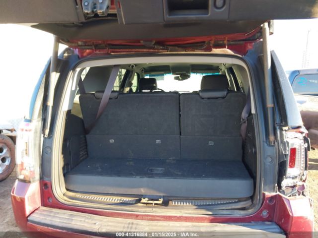 1GKS1BKC4HR160418 GMC YUKON SLT