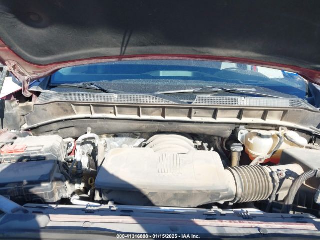 3GCUYGED6KG107194 Chevrolet Silverado 1500 Ltz