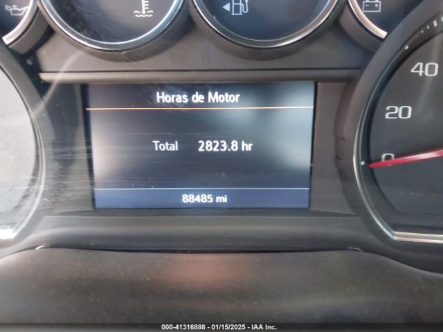 3GCUYGED6KG107194 Chevrolet Silverado 1500 Ltz
