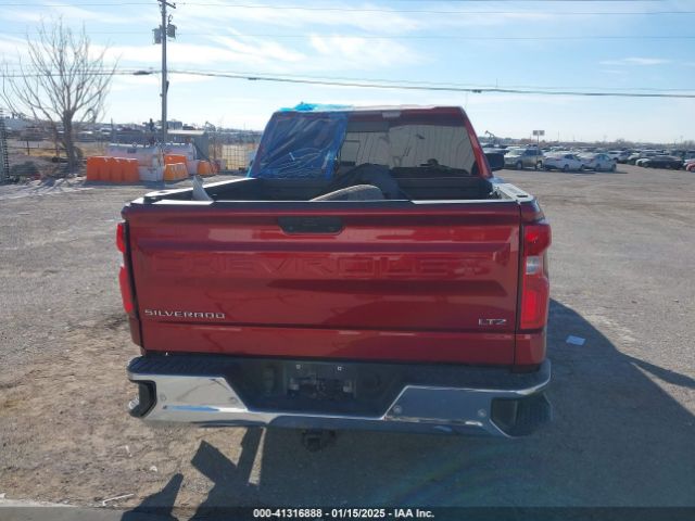 3GCUYGED6KG107194 Chevrolet Silverado 1500 Ltz