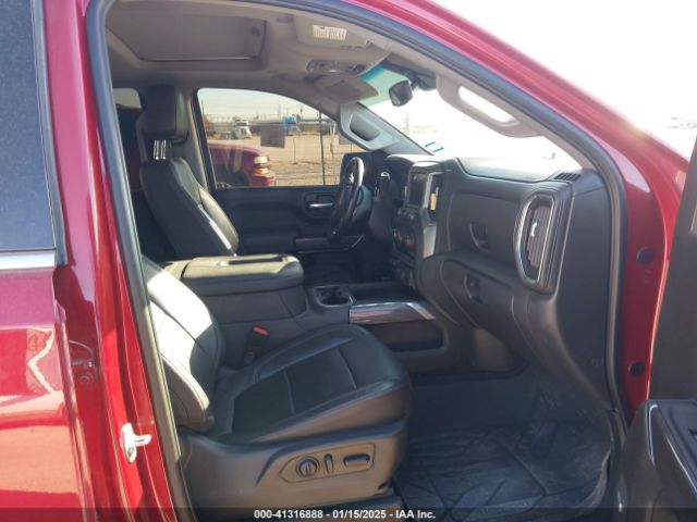 3GCUYGED6KG107194 Chevrolet Silverado 1500 Ltz