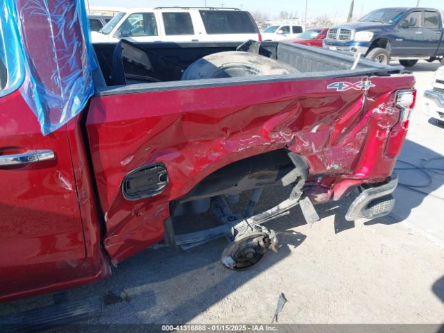 3GCUYGED6KG107194 Chevrolet Silverado 1500 Ltz