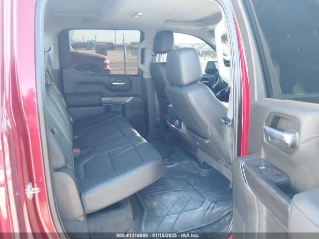 3GCUYGED6KG107194 Chevrolet Silverado 1500 Ltz
