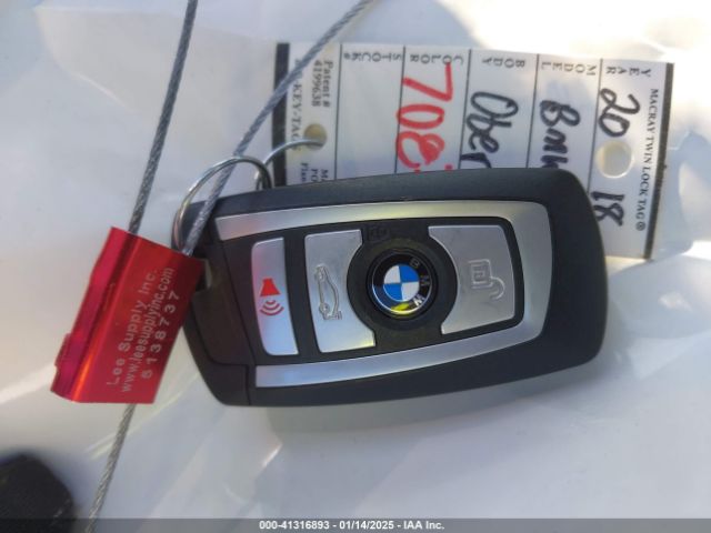 WBS1J5C52JVA12642 BMW M2