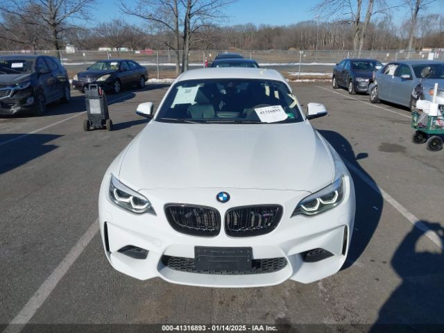 WBS1J5C52JVA12642 BMW M2