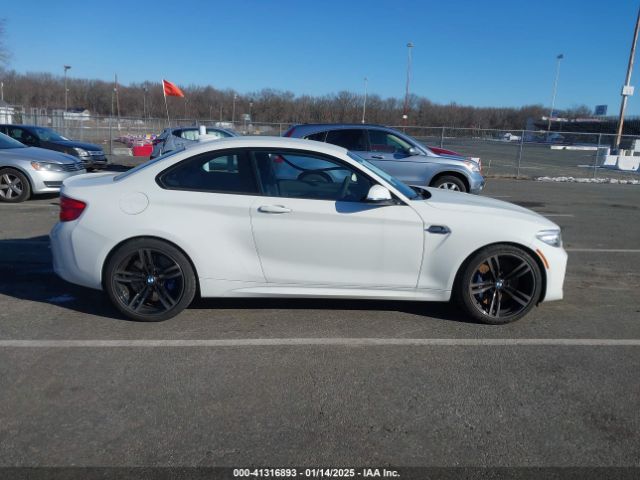WBS1J5C52JVA12642 BMW M2