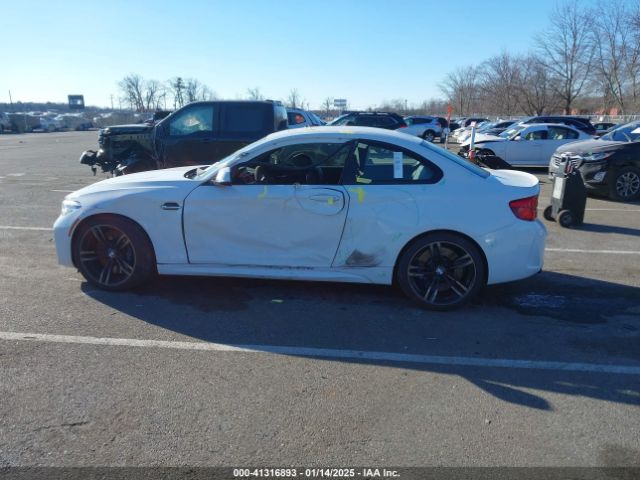 WBS1J5C52JVA12642 BMW M2