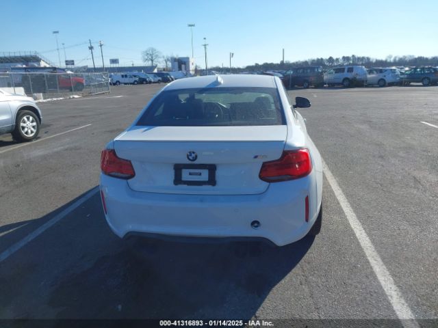 WBS1J5C52JVA12642 BMW M2