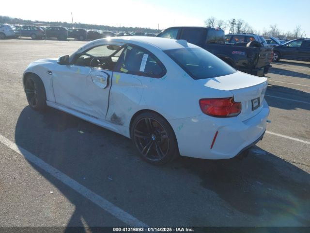 WBS1J5C52JVA12642 BMW M2