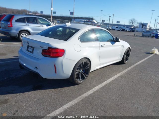 WBS1J5C52JVA12642 BMW M2