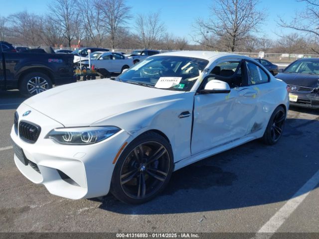 WBS1J5C52JVA12642 BMW M2