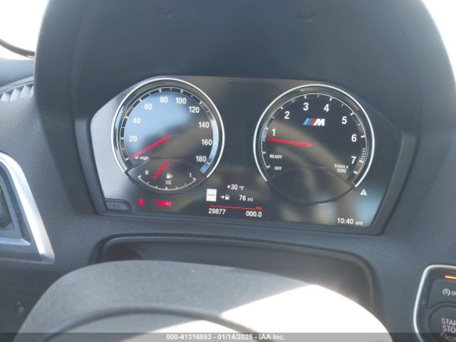 WBS1J5C52JVA12642 BMW M2