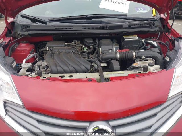Nissan Versa Note S (sr)/s Plus/sl/sr/sv 2015 3N1CE2CP3FL372711 Image 10