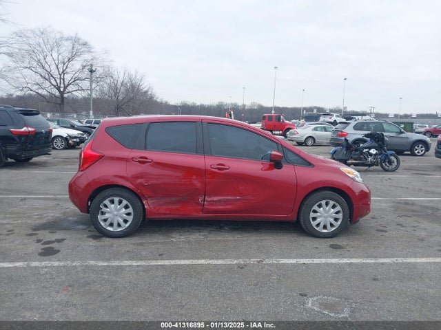 Nissan Versa Note S (sr)/s Plus/sl/sr/sv 2015 3N1CE2CP3FL372711 Image 13