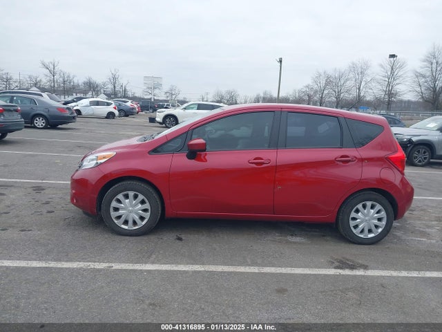 Nissan Versa Note S (sr)/s Plus/sl/sr/sv 2015 3N1CE2CP3FL372711 Image 14