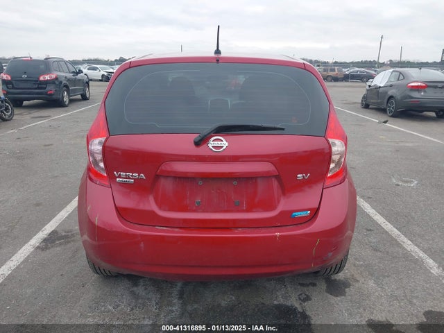 Nissan Versa Note S (sr)/s Plus/sl/sr/sv 2015 3N1CE2CP3FL372711 Image 16