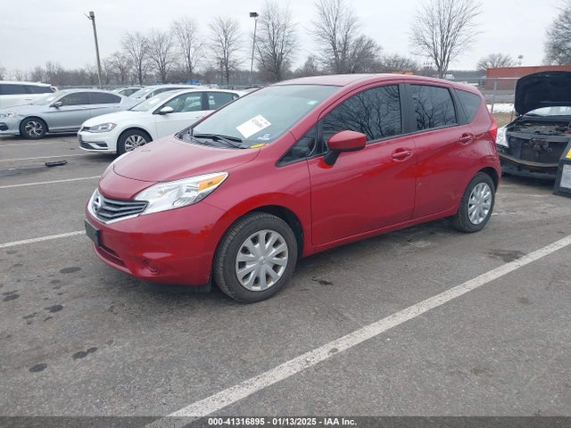 Nissan Versa Note S (sr)/s Plus/sl/sr/sv 2015 3N1CE2CP3FL372711 Image 2