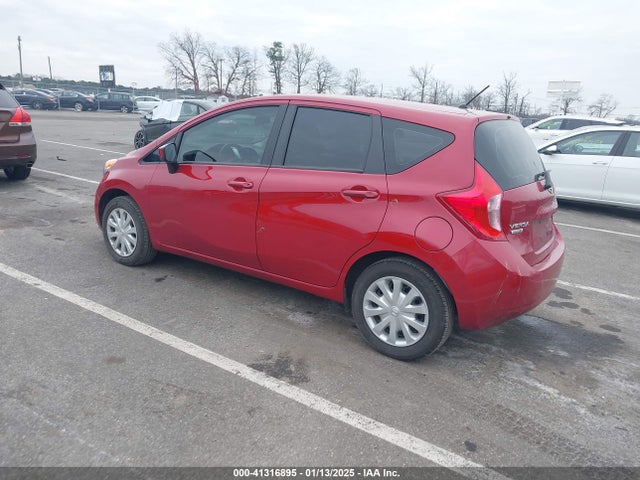 Nissan Versa Note S (sr)/s Plus/sl/sr/sv 2015 3N1CE2CP3FL372711 Image 3