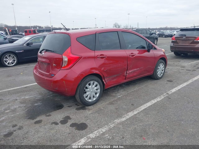 Nissan Versa Note S (sr)/s Plus/sl/sr/sv 2015 3N1CE2CP3FL372711 Image 4