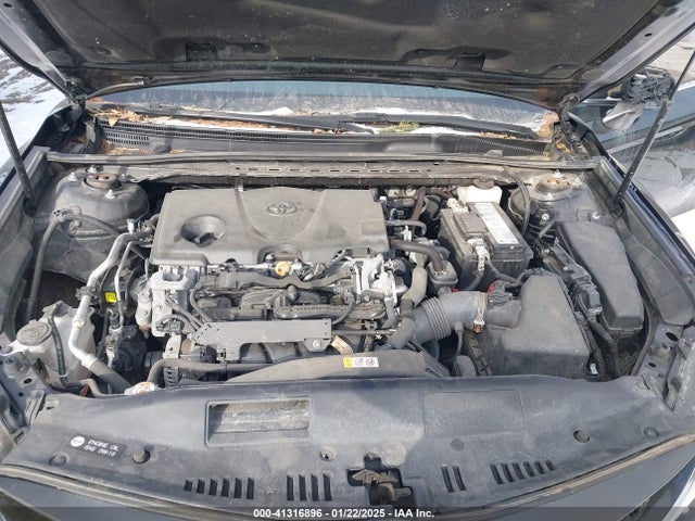 Toyota CAMRY LE 2020 4T1C11AK4LU391730 Image 10