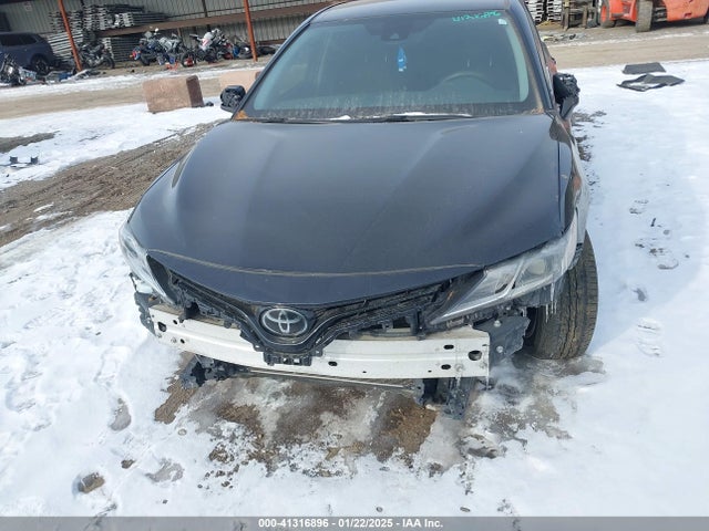 Toyota CAMRY LE 2020 4T1C11AK4LU391730 Image 12