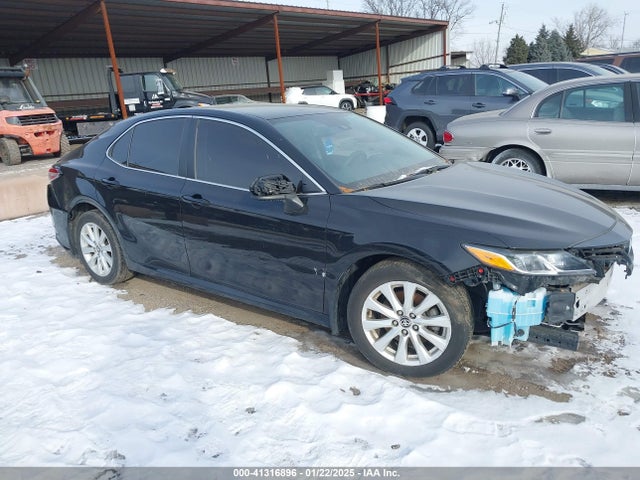 Toyota CAMRY LE 2020 4T1C11AK4LU391730 Image 13