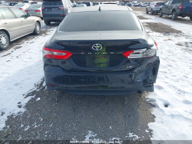 Toyota CAMRY LE 2020 4T1C11AK4LU391730 Image 16