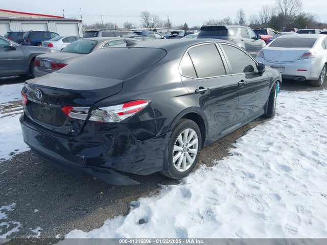 Toyota CAMRY LE 2020 4T1C11AK4LU391730 Image 4