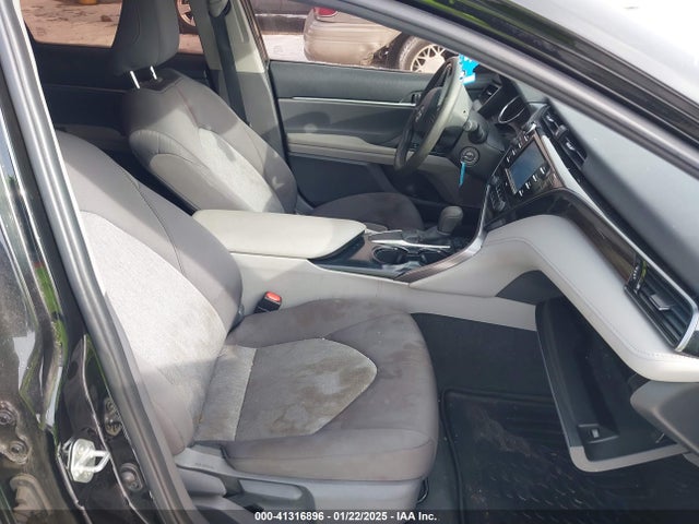 Toyota CAMRY LE 2020 4T1C11AK4LU391730 Image 5
