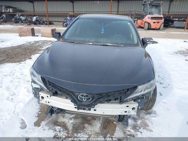 Toyota CAMRY LE 2020 4T1C11AK4LU391730 Image 6