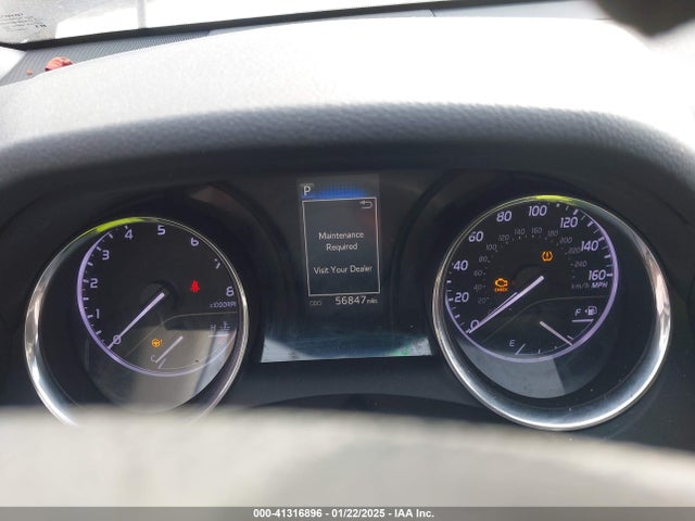 Toyota CAMRY LE 2020 4T1C11AK4LU391730 Image 7