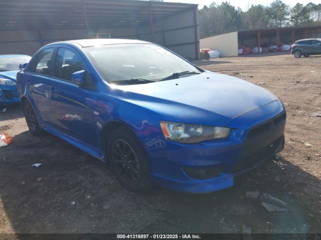 2010 MITSUBISHI LANCER JA32U2FU4AU025625 Photo 0