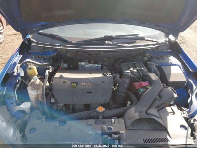 2010 MITSUBISHI LANCER JA32U2FU4AU025625 Photo 9