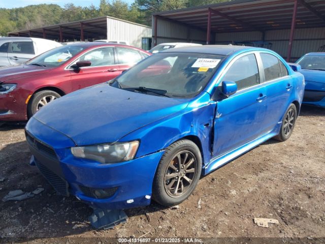 2010 MITSUBISHI LANCER JA32U2FU4AU025625 Photo 1