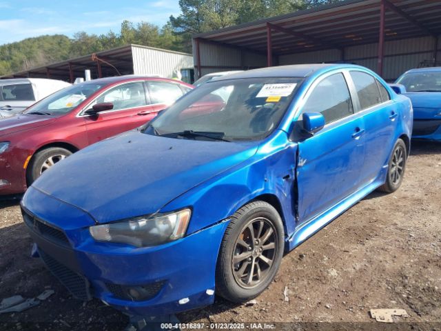 2010 MITSUBISHI LANCER JA32U2FU4AU025625 Photo 5