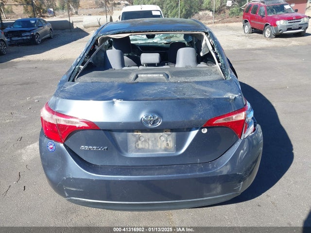 Toyota COROLLA L 2017 5YFBURHE4HP676440 Image 16