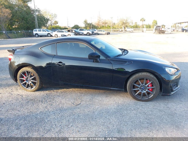 JF1ZCAC17J9603524 Subaru Brz Limited