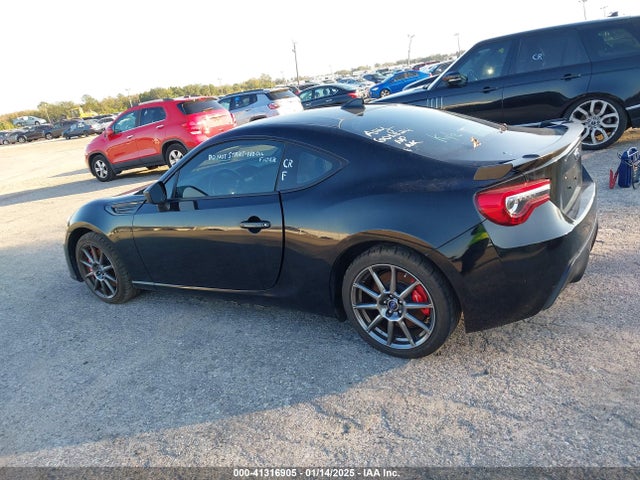 Subaru Brz Limited 2018 JF1ZCAC17J9603524 Image 14